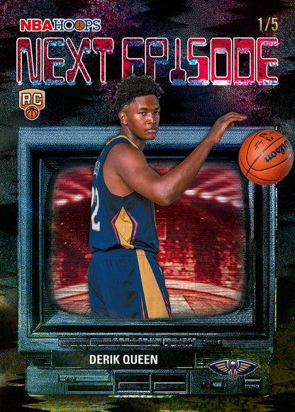 2025/26 Topps NBA Hoops Basketball Hobby Box