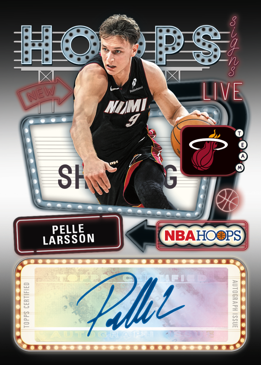 2025/26 Topps NBA Hoops Basketball Hobby 12 Box Case