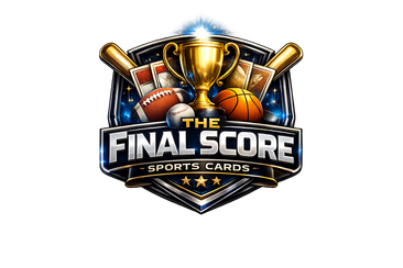 The Final Score Sports Cards